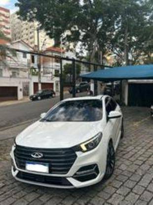 CAOA CHERY ARRIZO 6 1.5 VVT TURBO iFLEX GSX CVT CAOA CHERY ARRIZO 6 1.5 VVT TURBO iFLEX GSX CVT